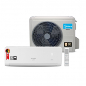 Ar Condicionado Springer Midea Xtreme Save Connect 18000 Btus Inverter Quente/frio 220V 38Agvqc18M5