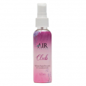 Perfume Para Ar Condicionado Club 60Ml Air Shield