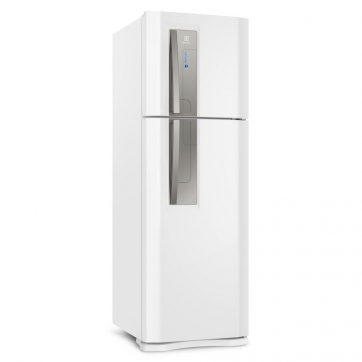 Refrigerador Electrolux TopFreezer 382L FF 2 Pts Branco 220V